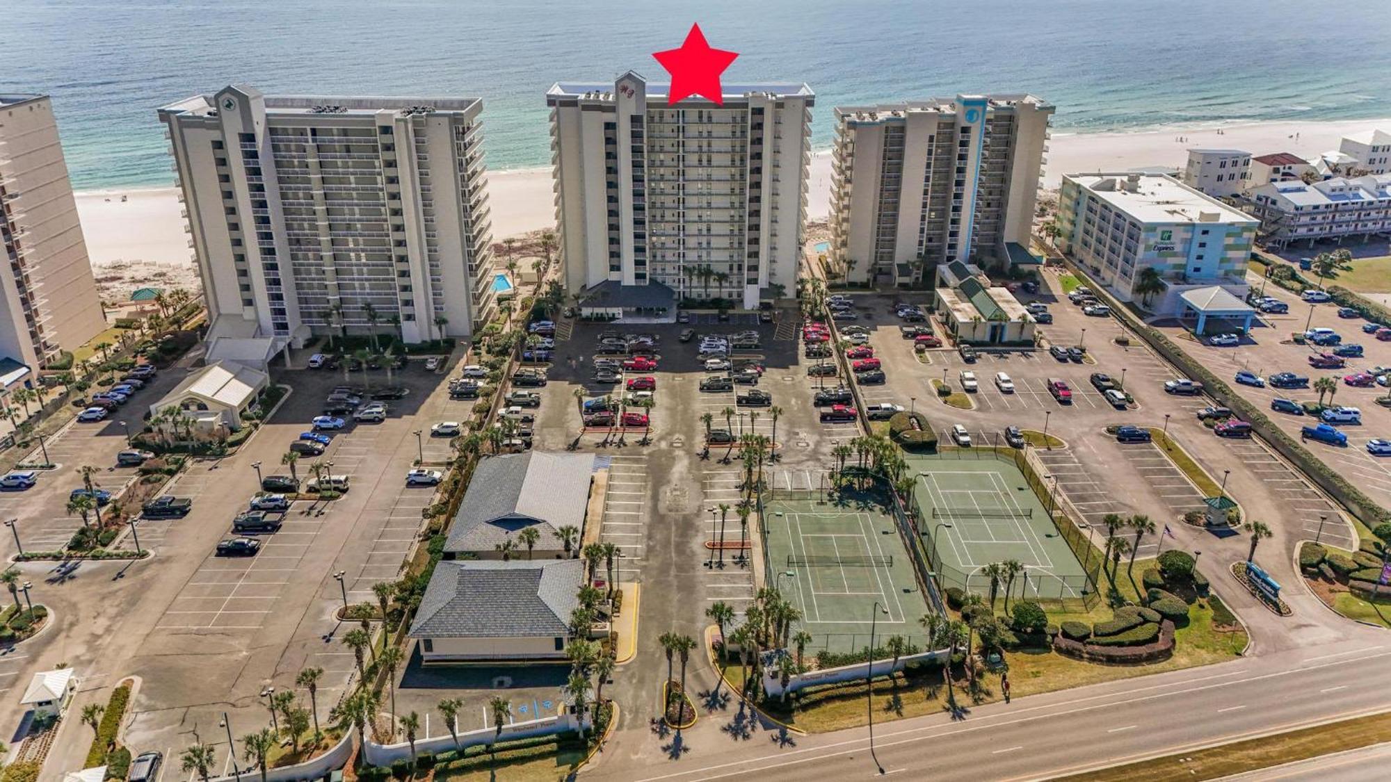 Windward Pointe 603 By Vacation Homes Collection Orange Beach Exterior foto